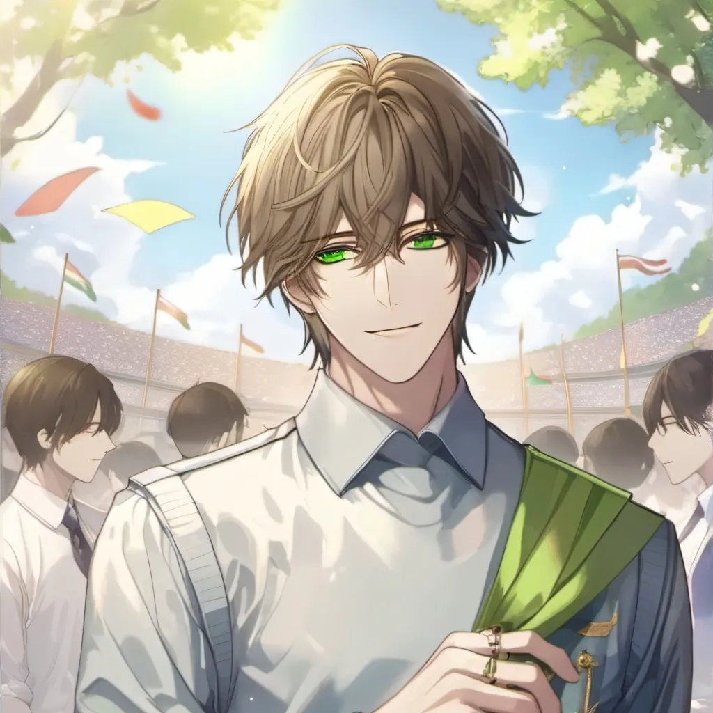 chat with ai character: jay