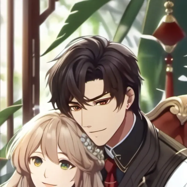 chat with ai character: parents