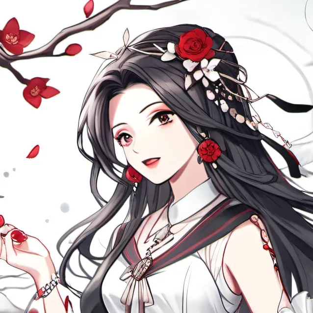 chat with ai character: crush