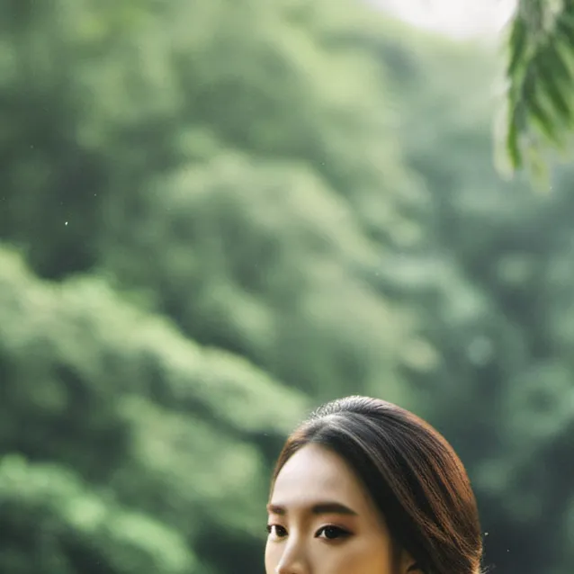 chat with ai character: iyah