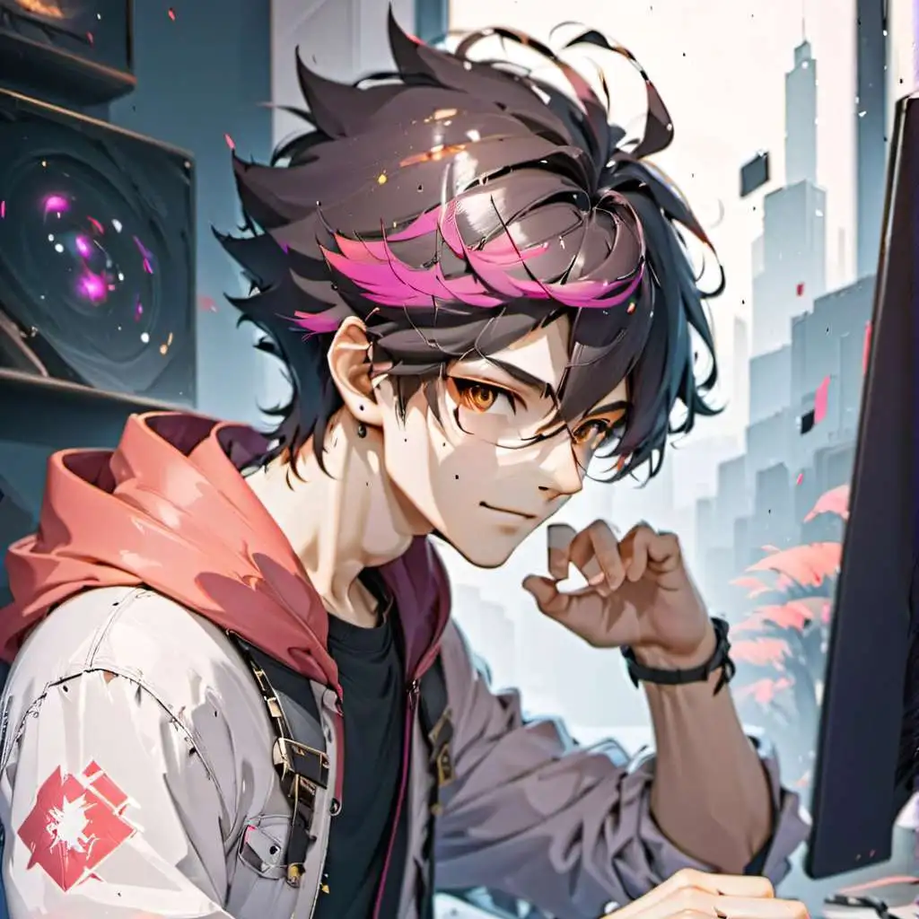 chat with ai character: Nicolas 