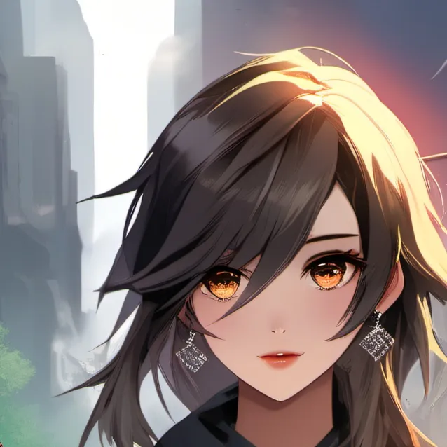 chat with ai character: Caroline Lim