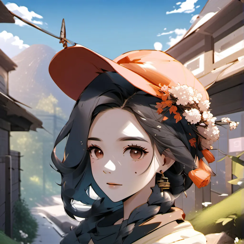 chat with ai character: Mira 