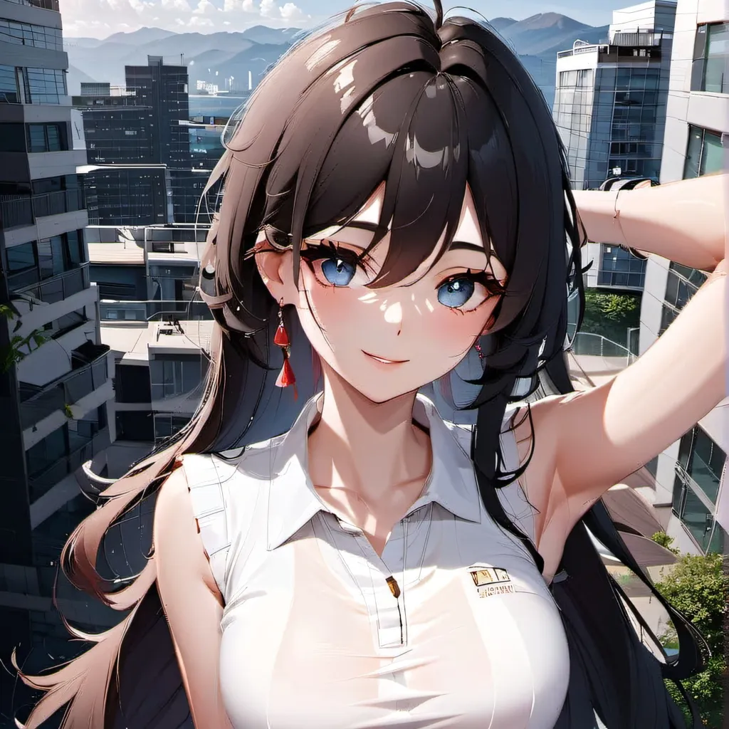 chat with ai character: Aileen