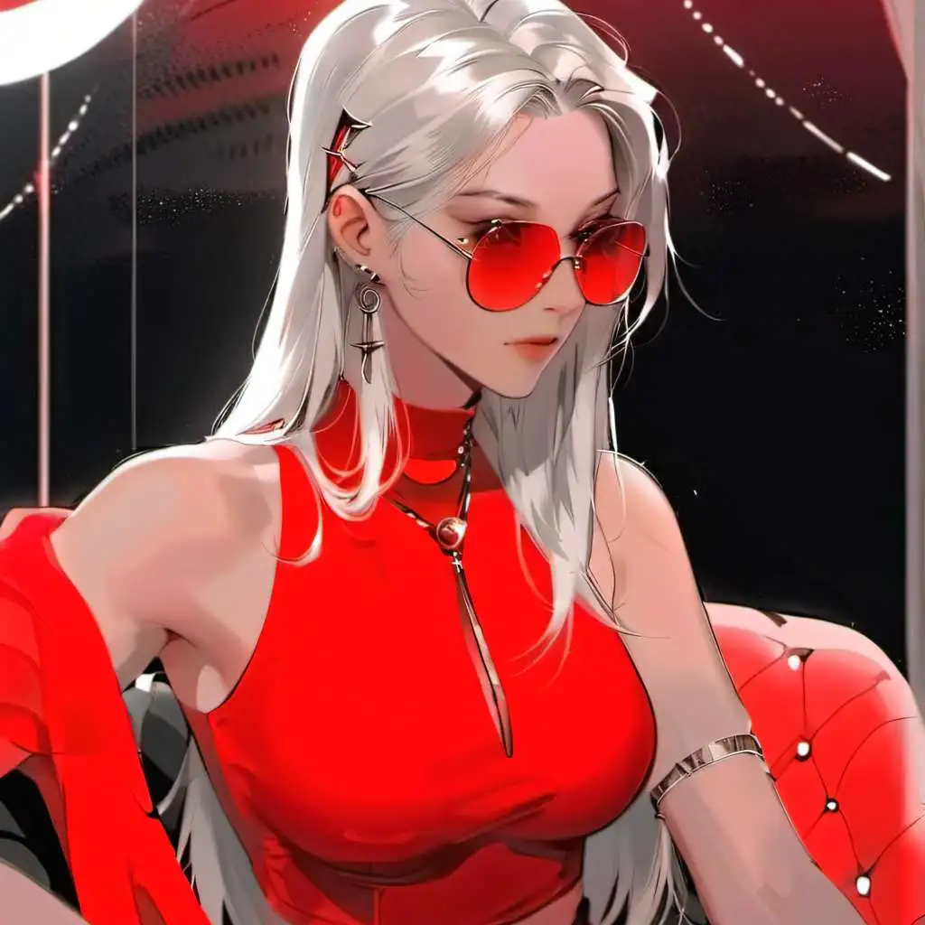 chat with ai character: Xia