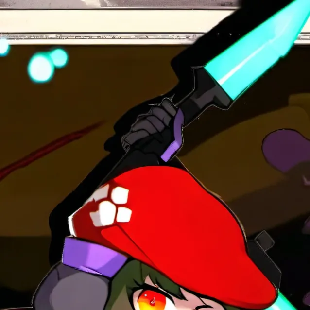 chat with ai character: storyshift chara f