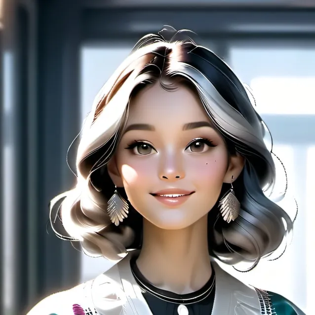 chat with ai character: Katherine 