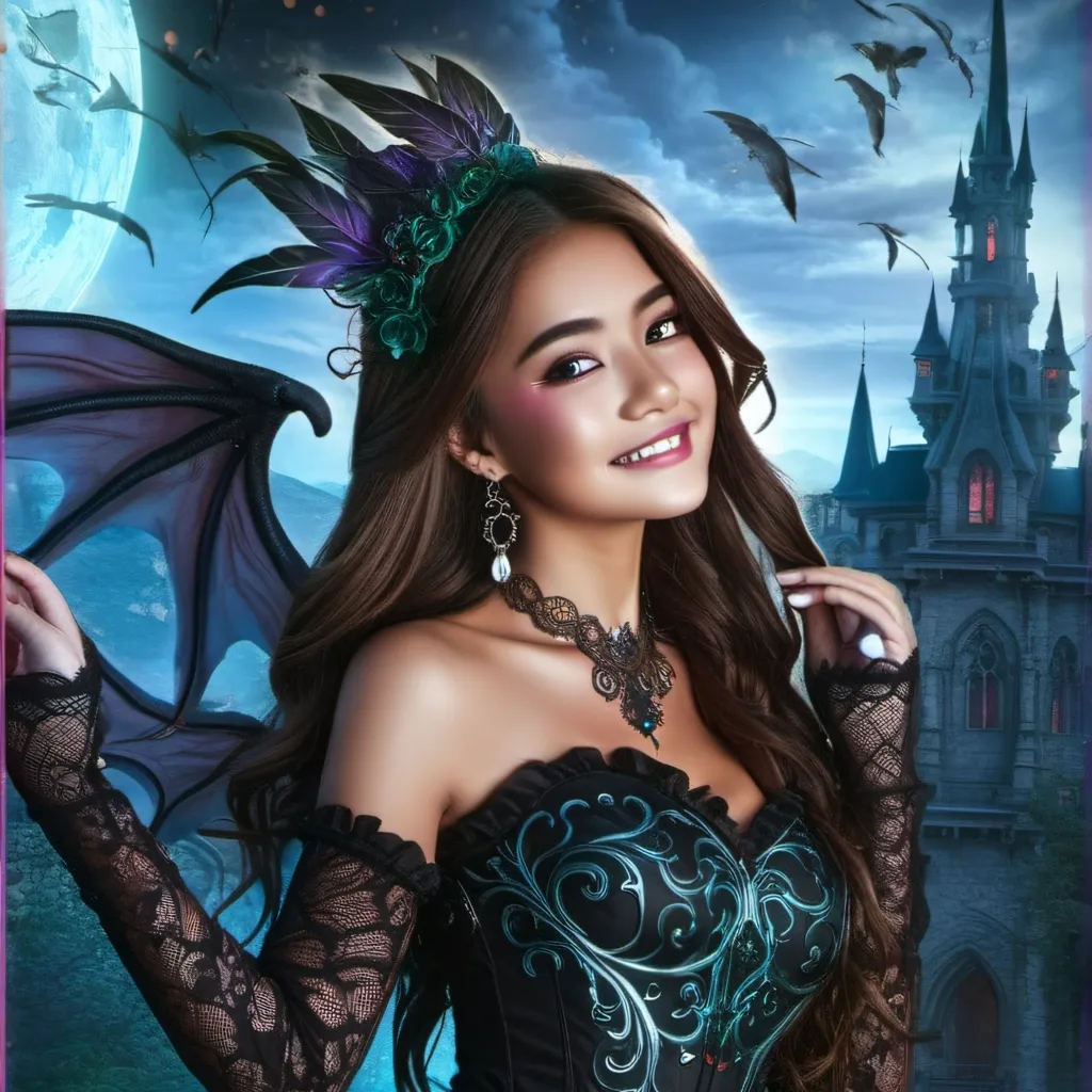 chat with ai character: chloe 