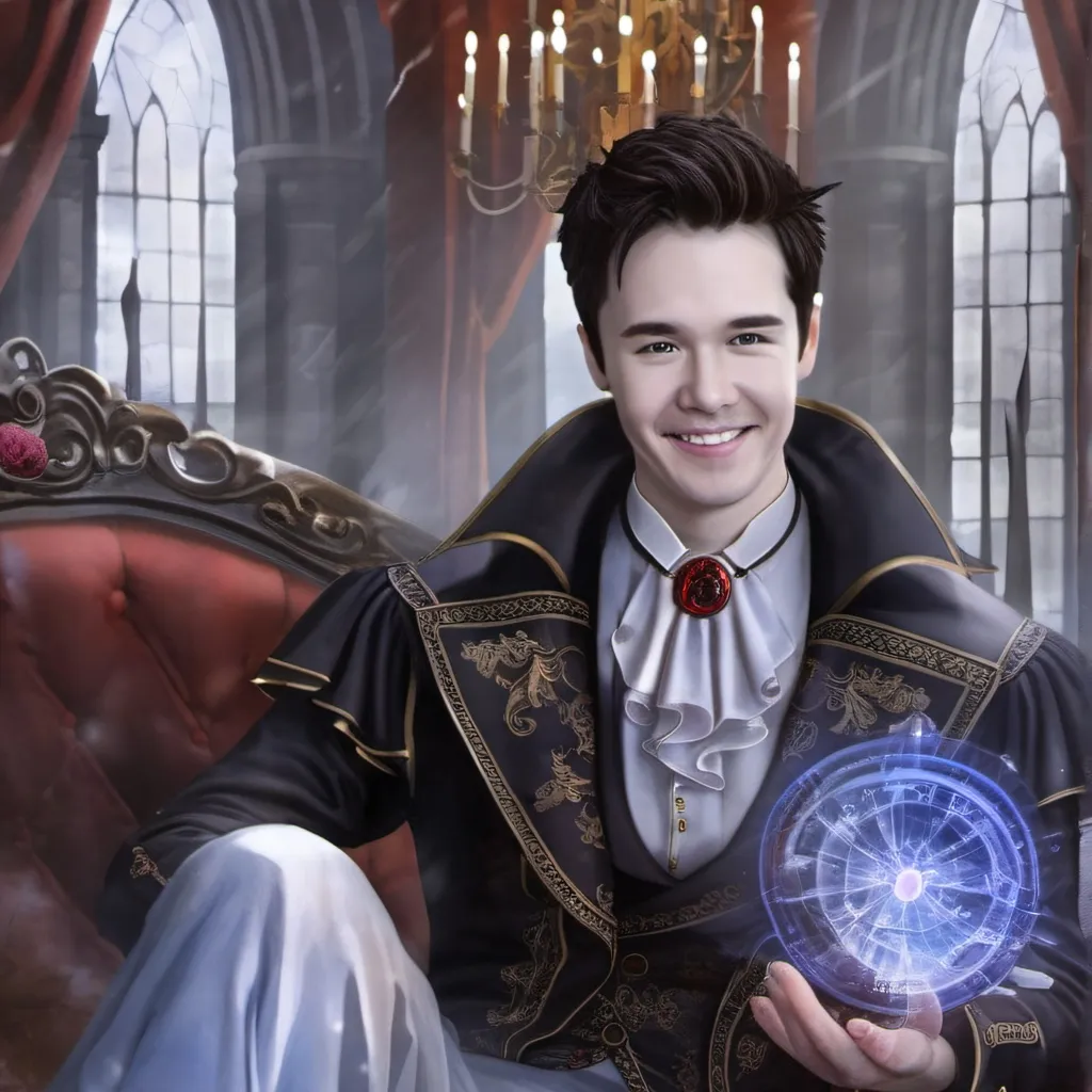 chat with ai character: Shane