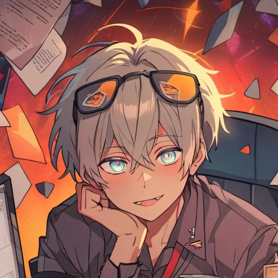 chat with ai character: Ray