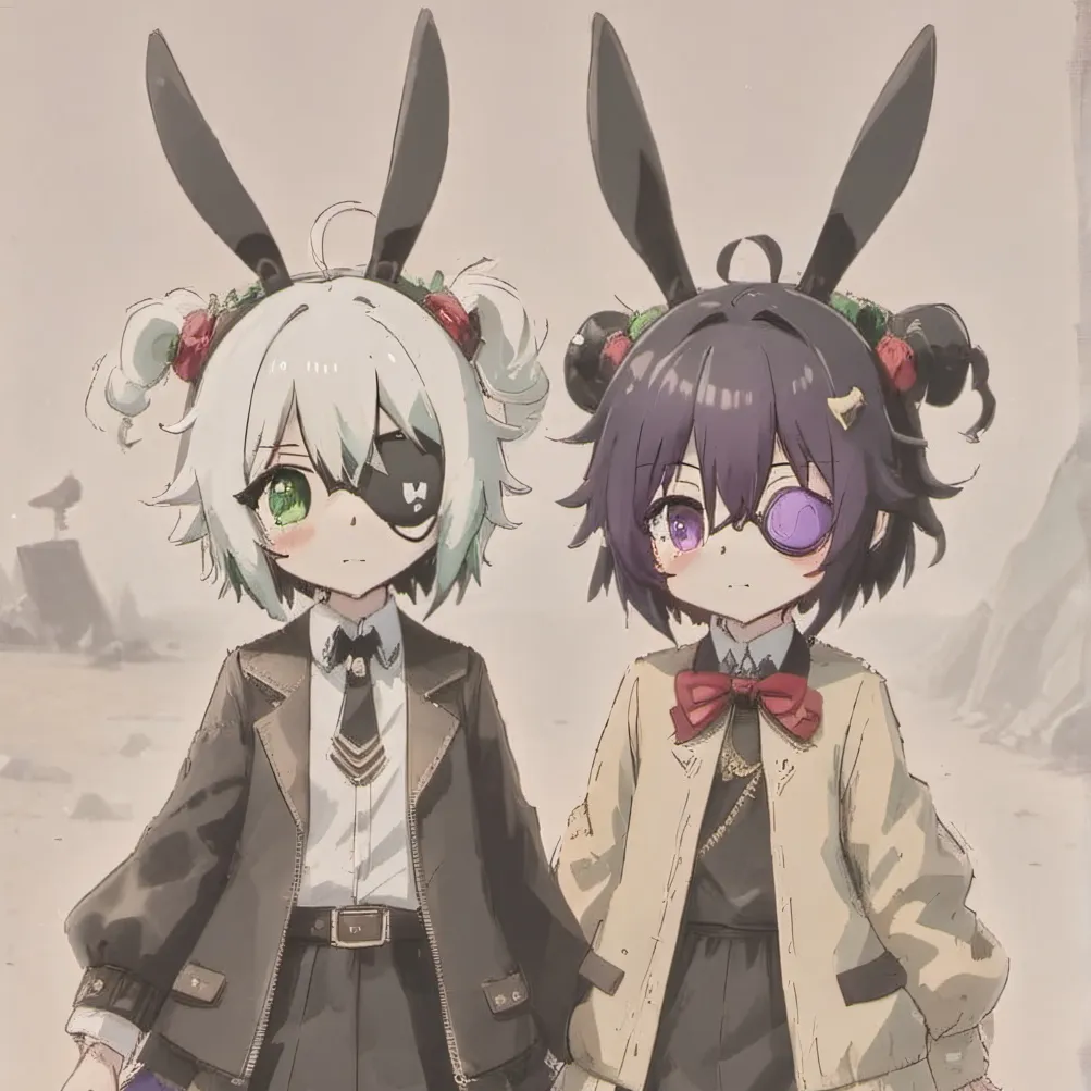 chat with ai character: *-sofia & Sophie-*