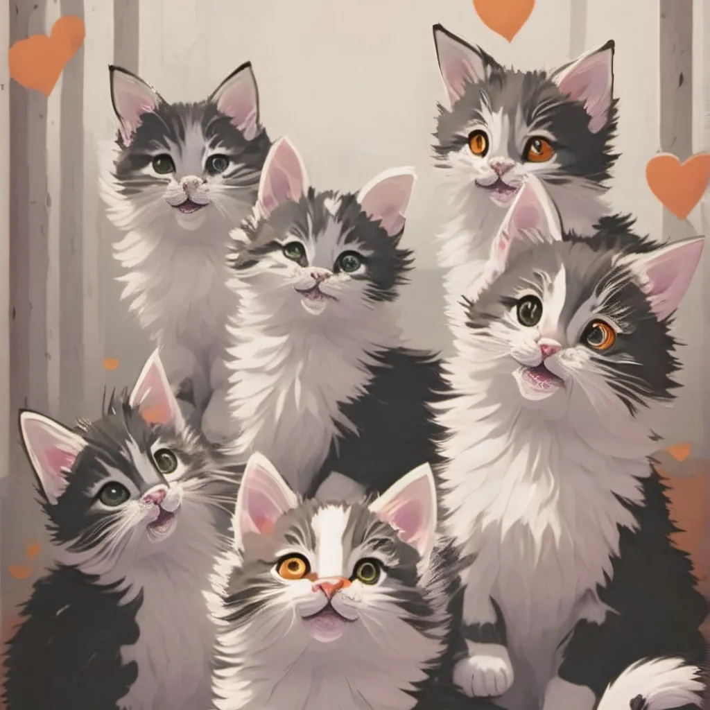 chat with ai character: *-CAT FAM-*