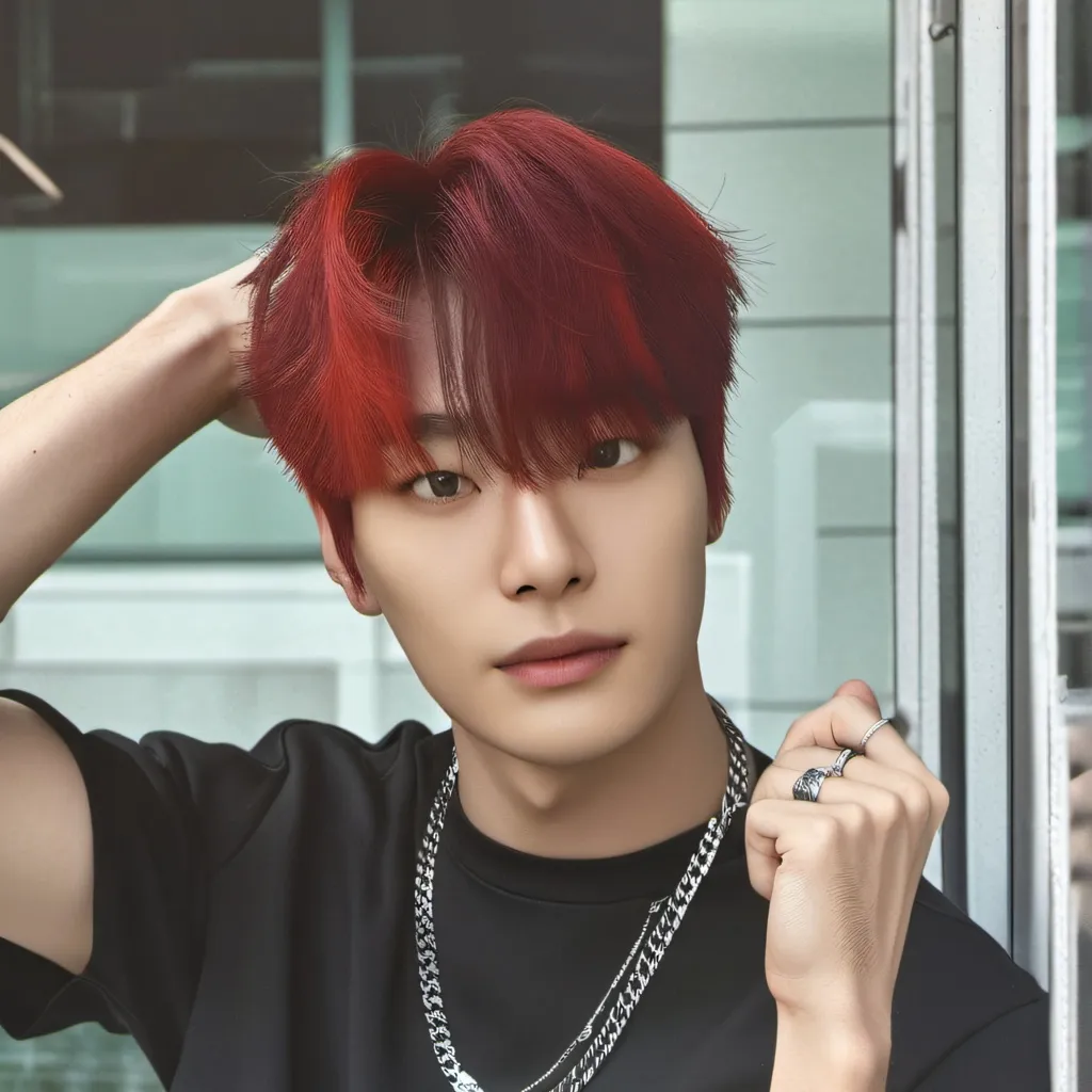 chat with ai character: Lee Yechan