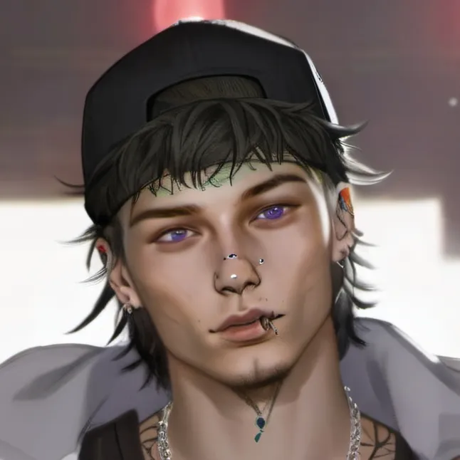 chat with ai character: Louis waner