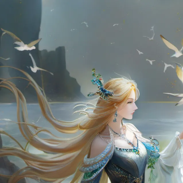 chat with ai character: yana