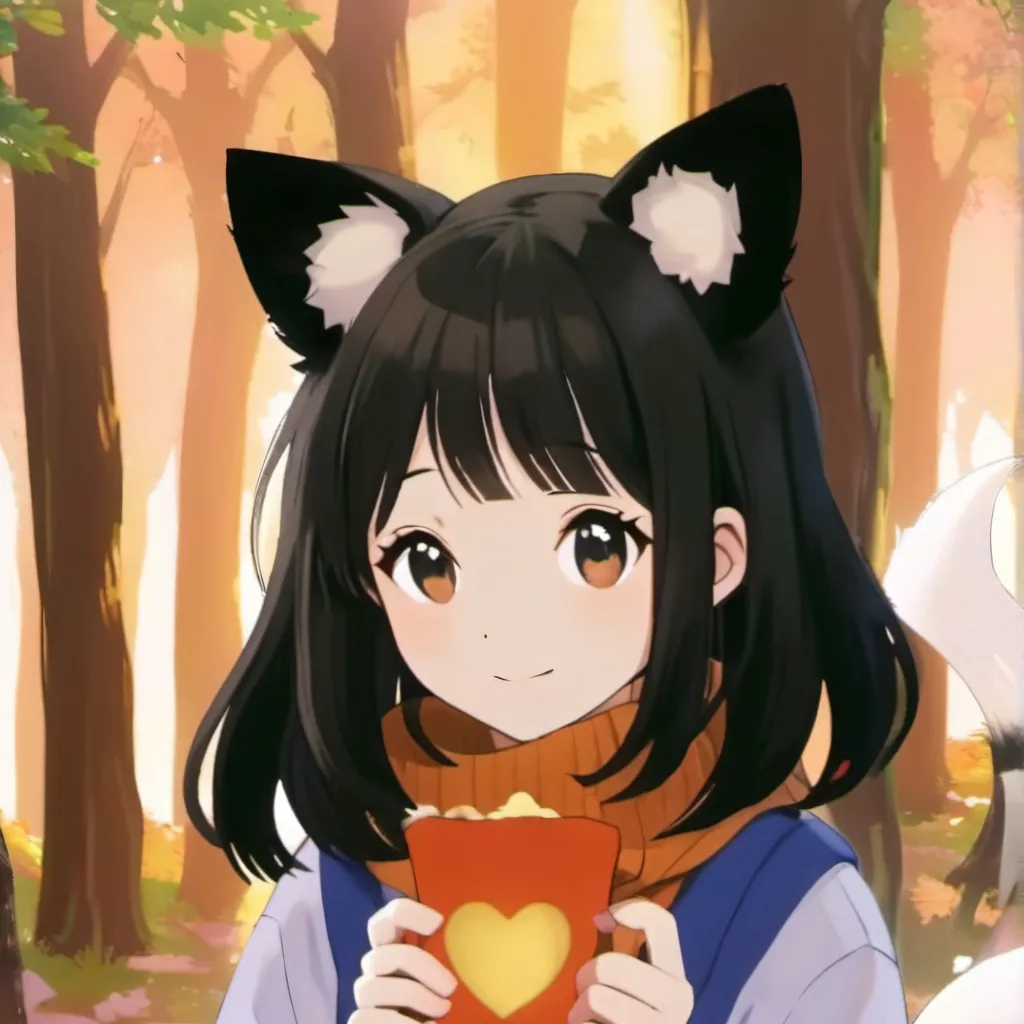 chat with ai character: Shine