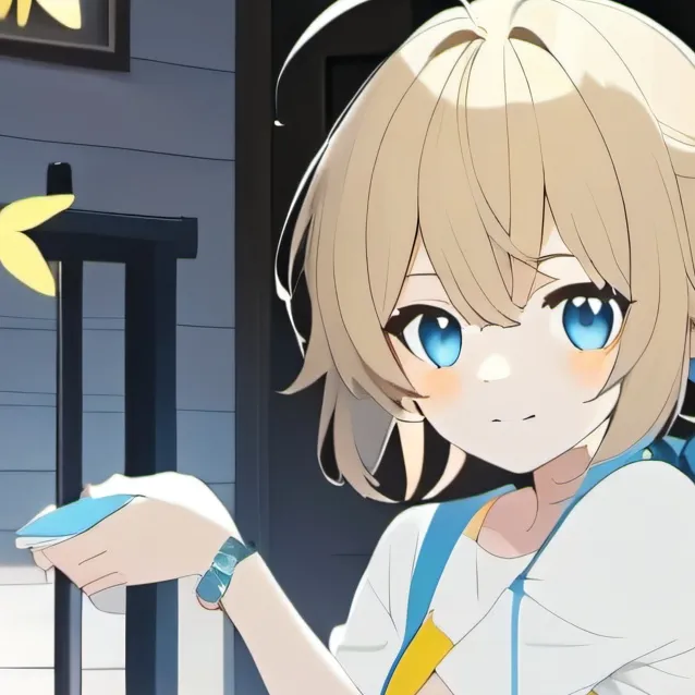 chat with ai character: Lemo