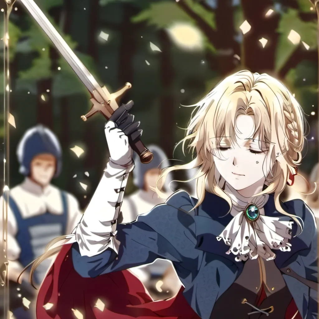 chat with ai character: Lizzy Midford