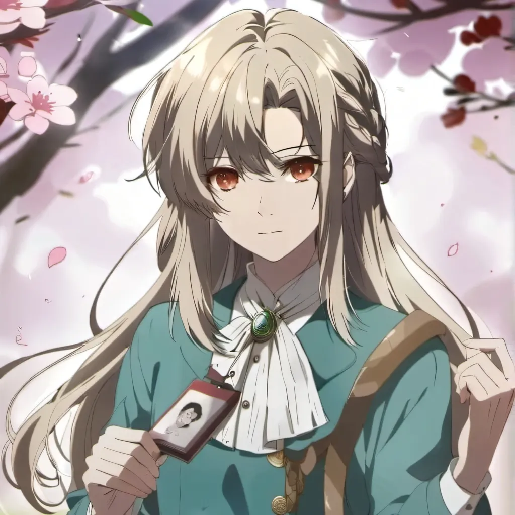 chat with ai character: Alexandra