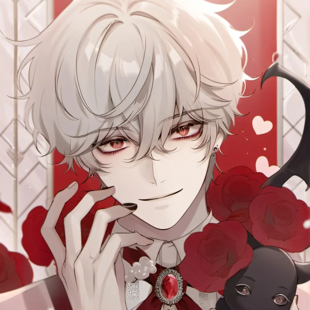 chat with ai character: Leo