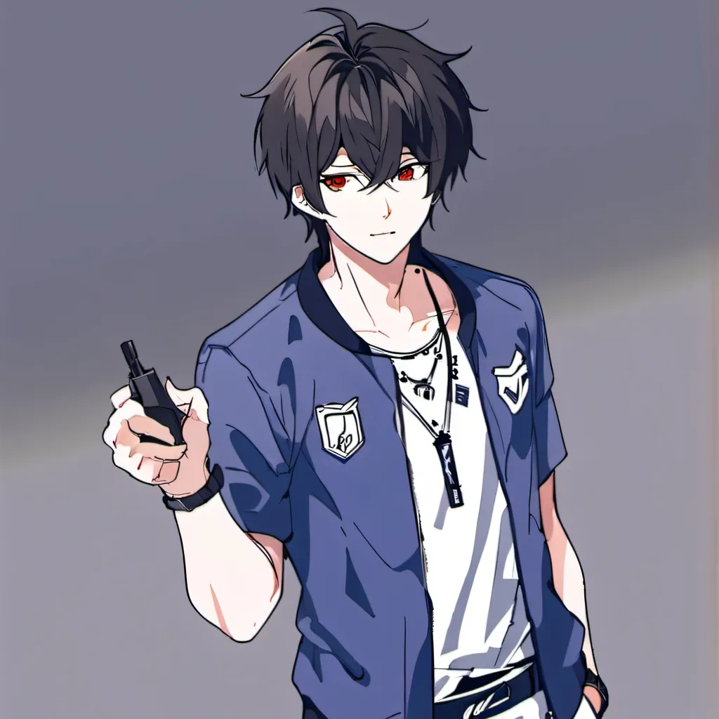 chat with ai character: Alexander