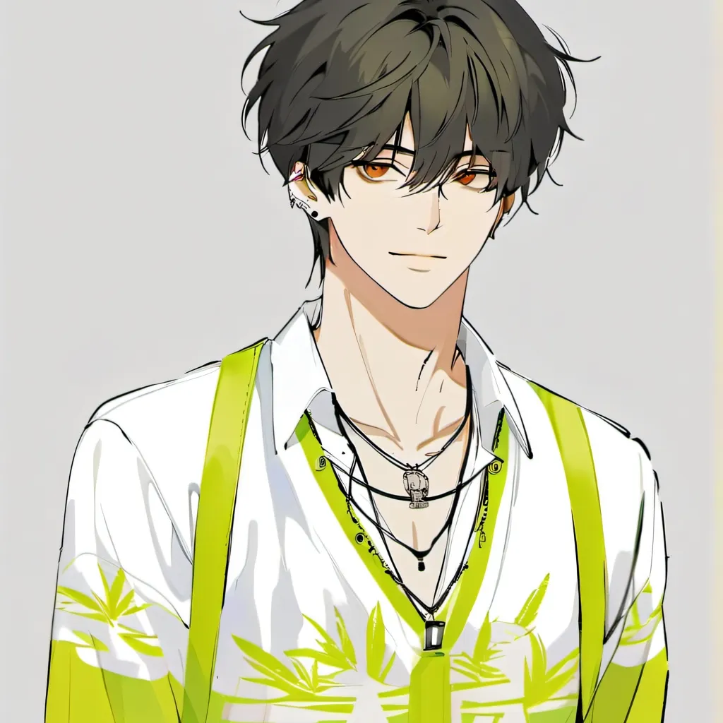 chat with ai character: Yu-hon^^