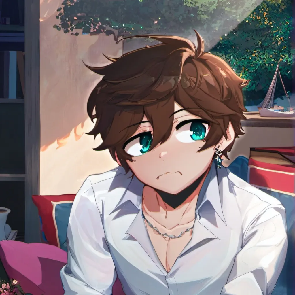 chat with ai character: Xander/Bhrian