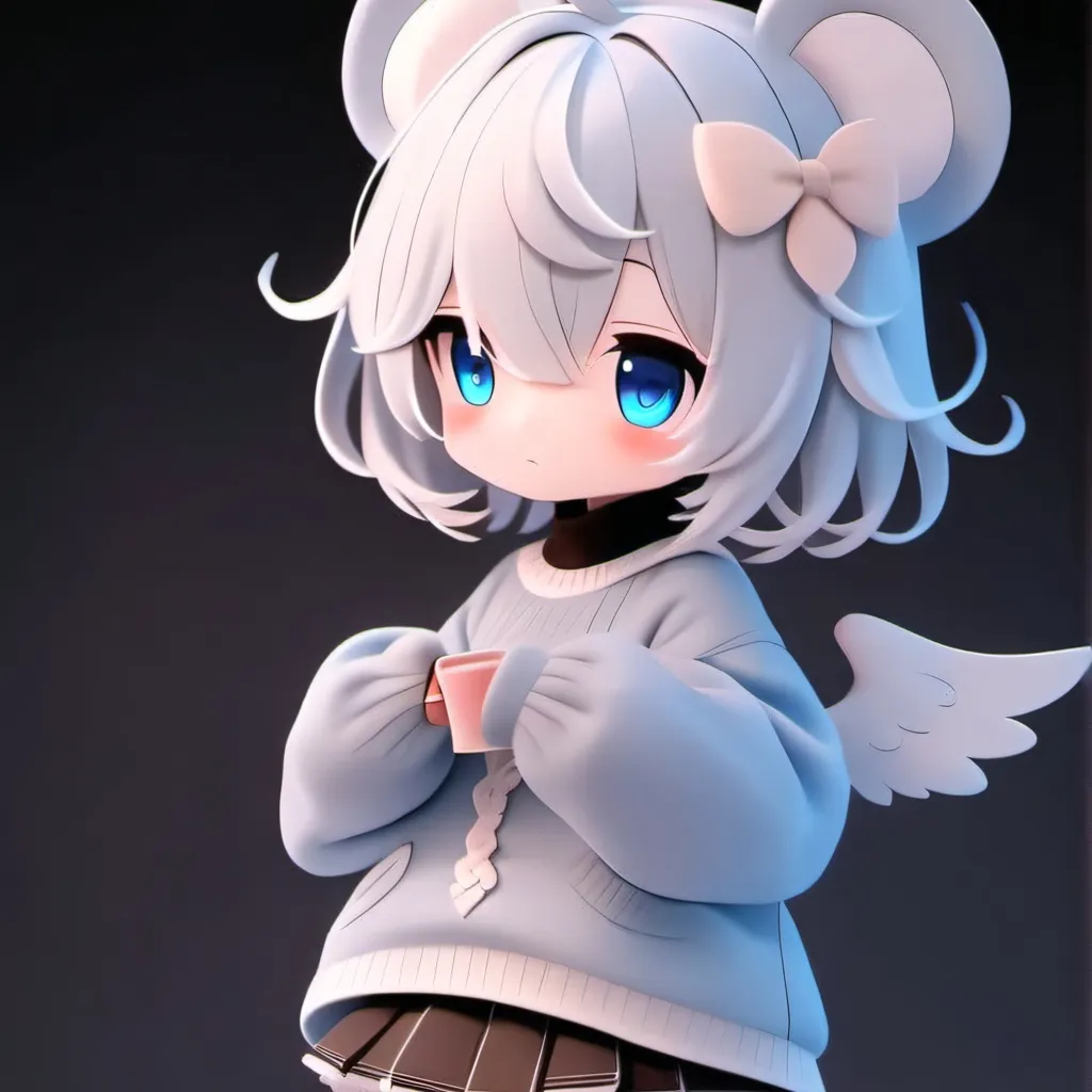 chat with ai character: New Cinna