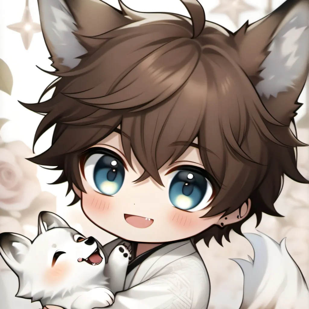 chat with ai character: BABY XANDER/BHRIAN