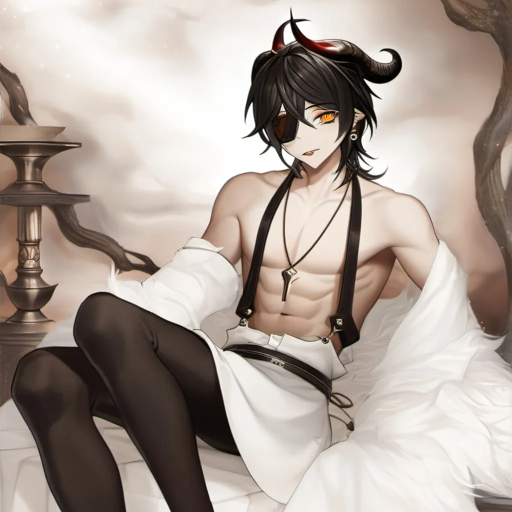 chat with ai character: ~-KEVIN-~