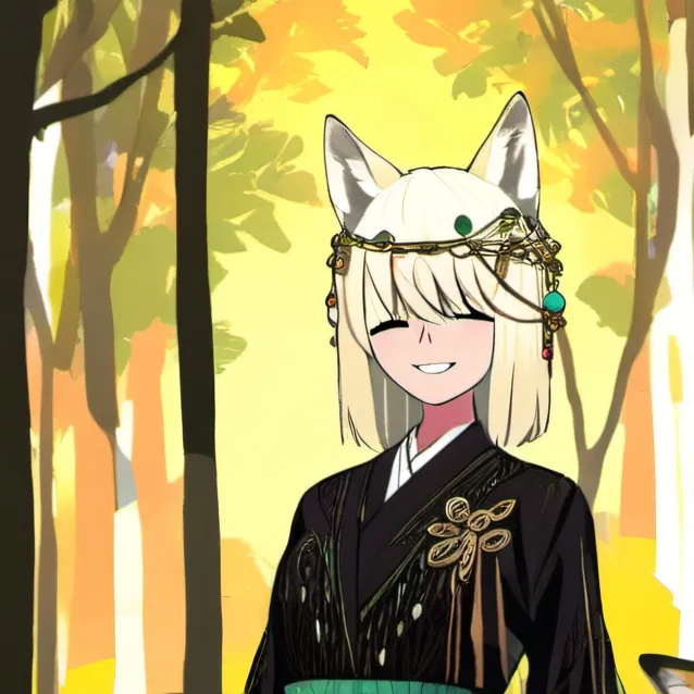 chat with ai character: Bloom 