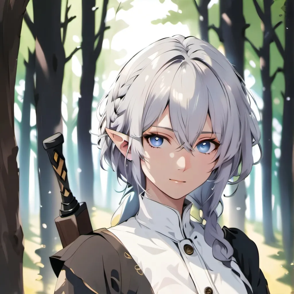 chat with ai character: Lucy 