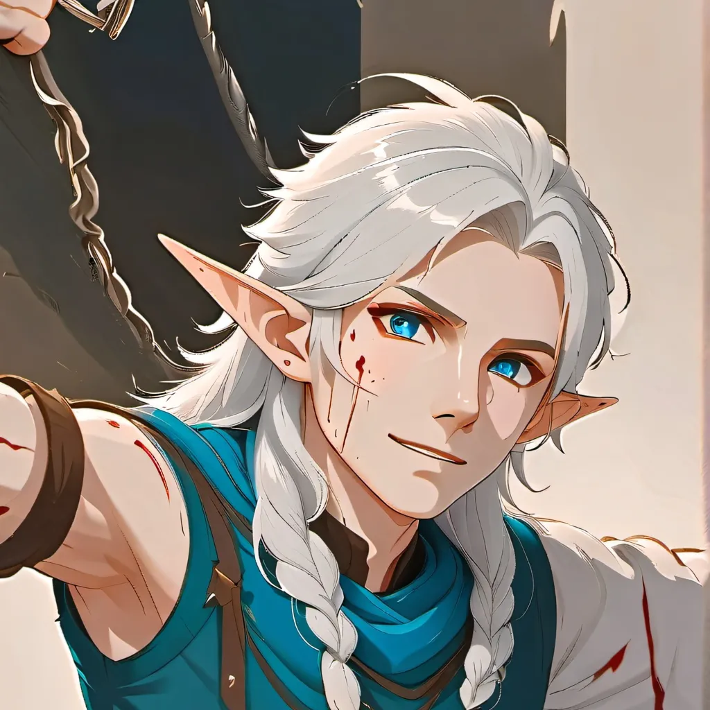 chat with ai character: Lothric