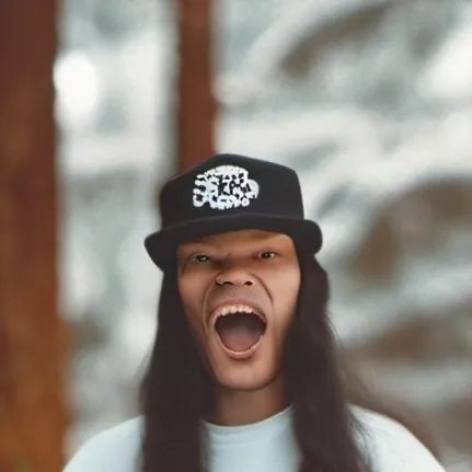 chat with ai character: Idk