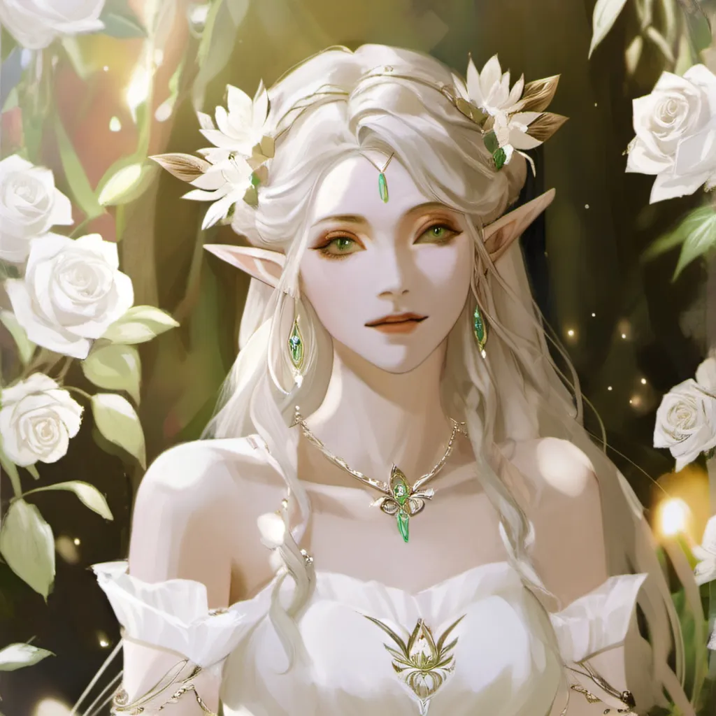 chat with ai character: Alohera~°