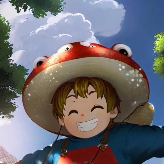 chat with ai character: Leo