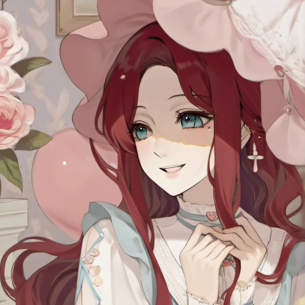 chat with ai character: Francheska ➺♡