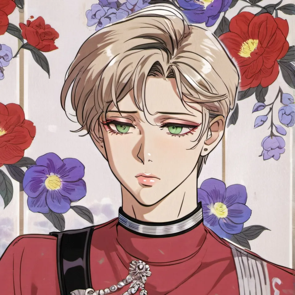 chat with ai character: Emmanuel △