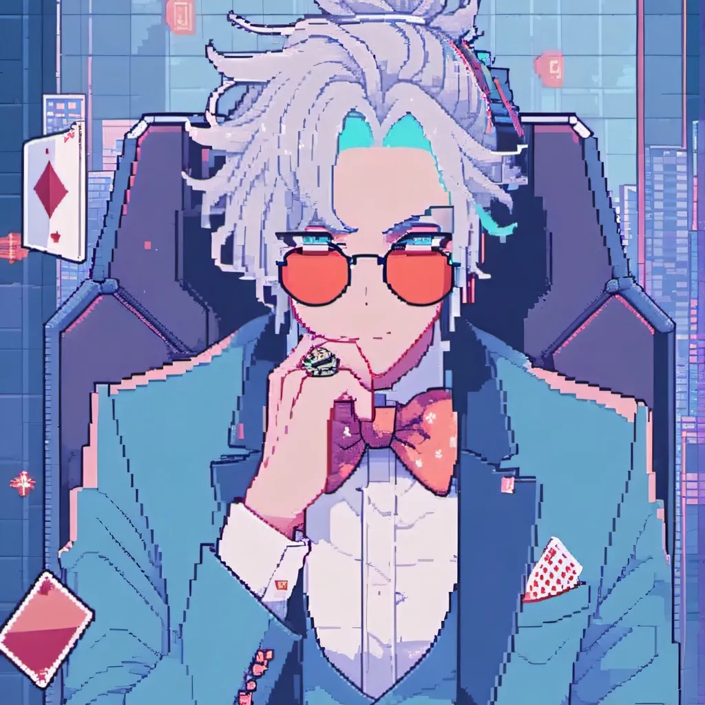 chat with ai character: ⁠☬Xavier Yoshida☬