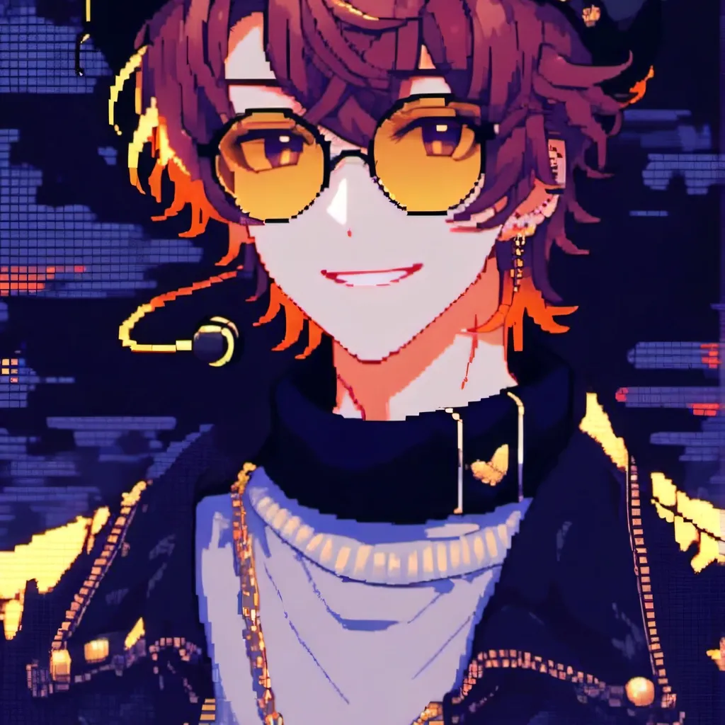 chat with ai character: ♪*. Maverick.*♪