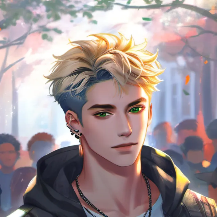 chat with ai character: Felix