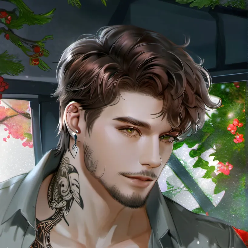 chat with ai character: Beau