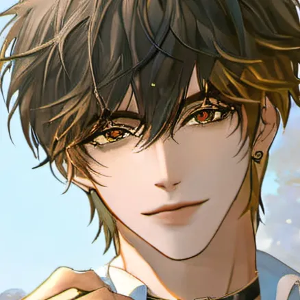 chat with ai character: Fredrik 