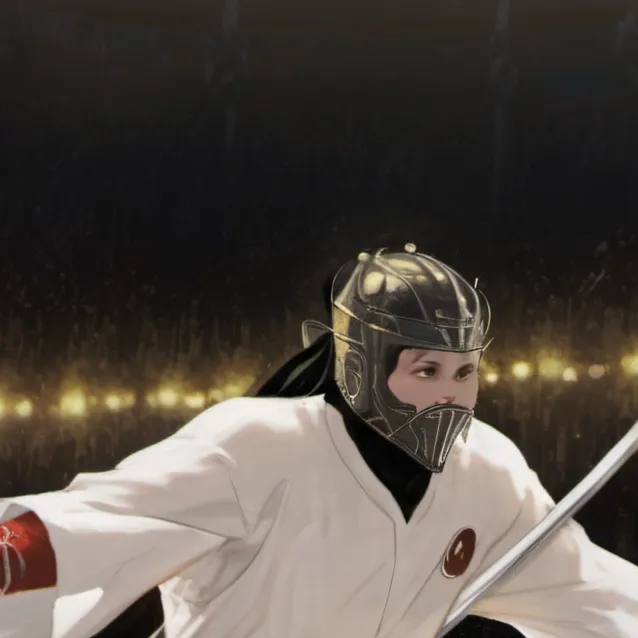 chat with ai character: Kenji