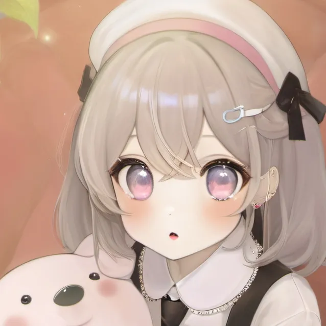 chat with ai character: Anya