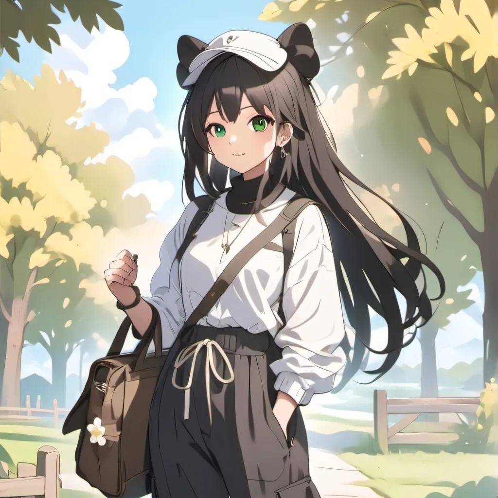 chat with ai character: Lia