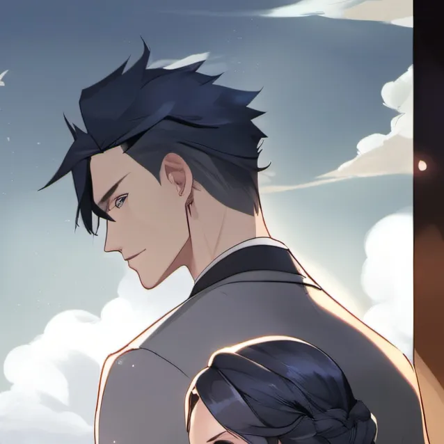 chat with ai character: eudora boy version