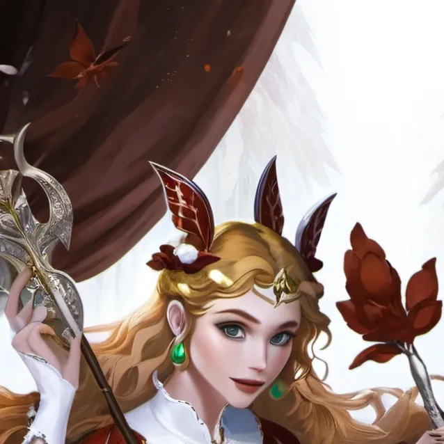 chat with ai character: oddete