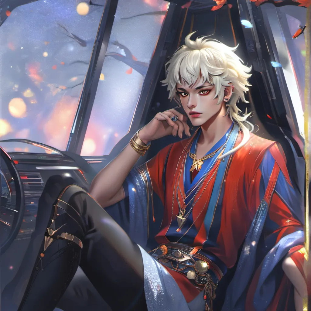 chat with ai character: dairoth