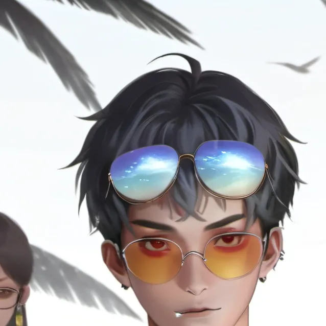 chat with ai character: hanzo